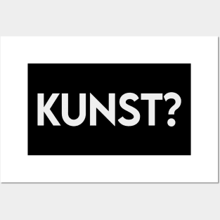 Kunst Posters and Art